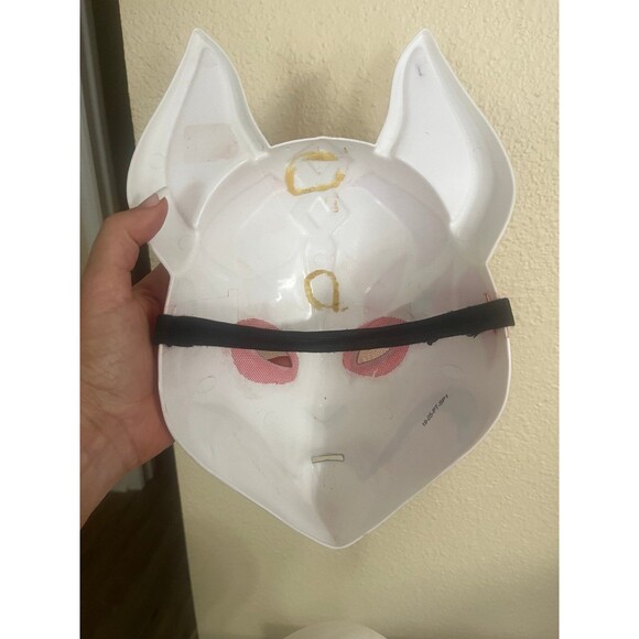 Fortnite Drift Fox Mask - Picture 5 of 5